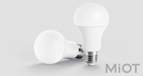 Лампа Xiaomi Philips Zhirui LED Wi-Fi Smart Bulb